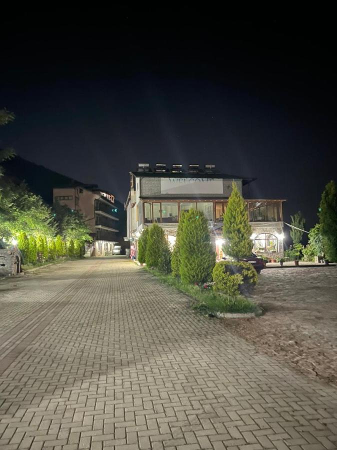 Kukesi Resort Aldo Lini Exterior foto