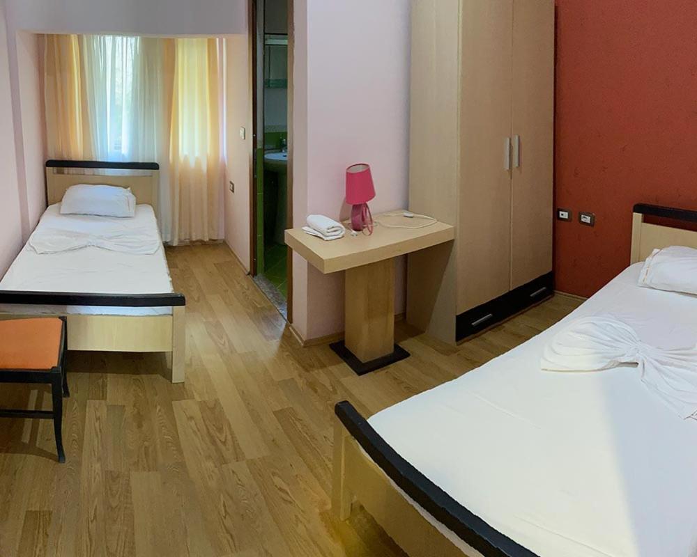 Kukesi Resort Aldo Lini Exterior foto