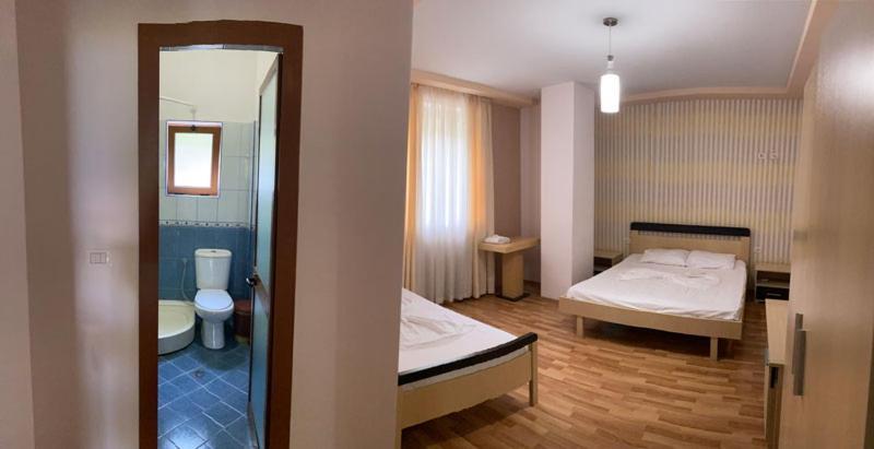 Kukesi Resort Aldo Lini Exterior foto